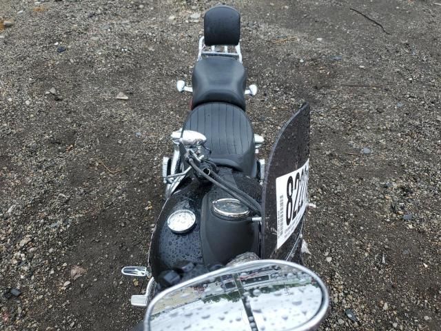 2008 Harley-Davidson Fxdbi