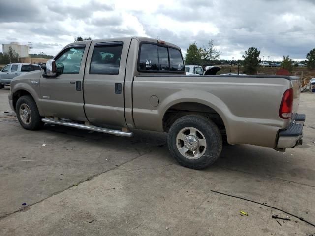 2006 Ford F250 Super Duty