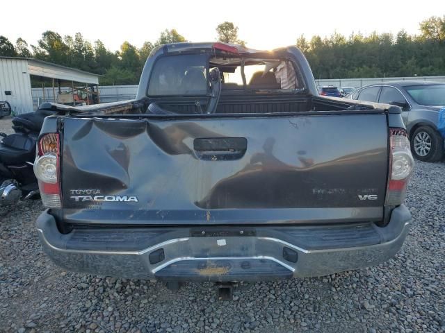 2013 Toyota Tacoma Double cab Prerunner