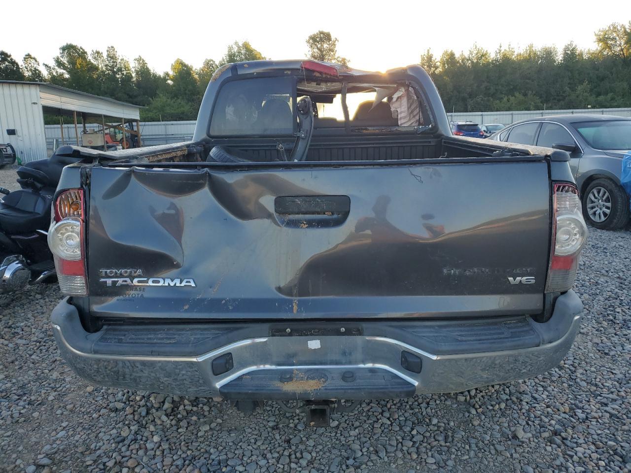 2013 Toyota Tacoma Double Cab Prerunner