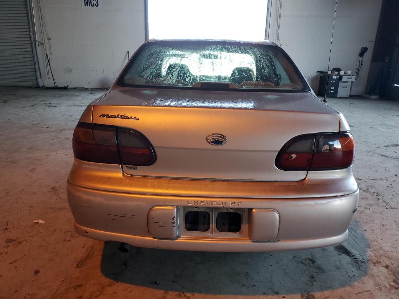2002 Chevrolet Malibu