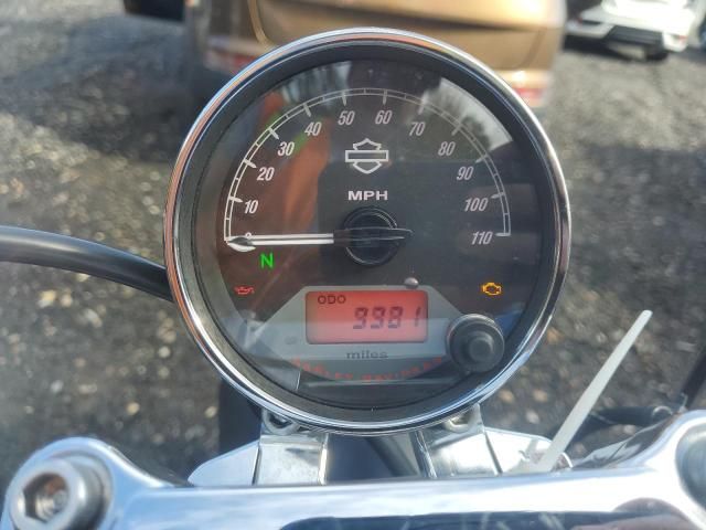 2015 Harley-Davidson XG500