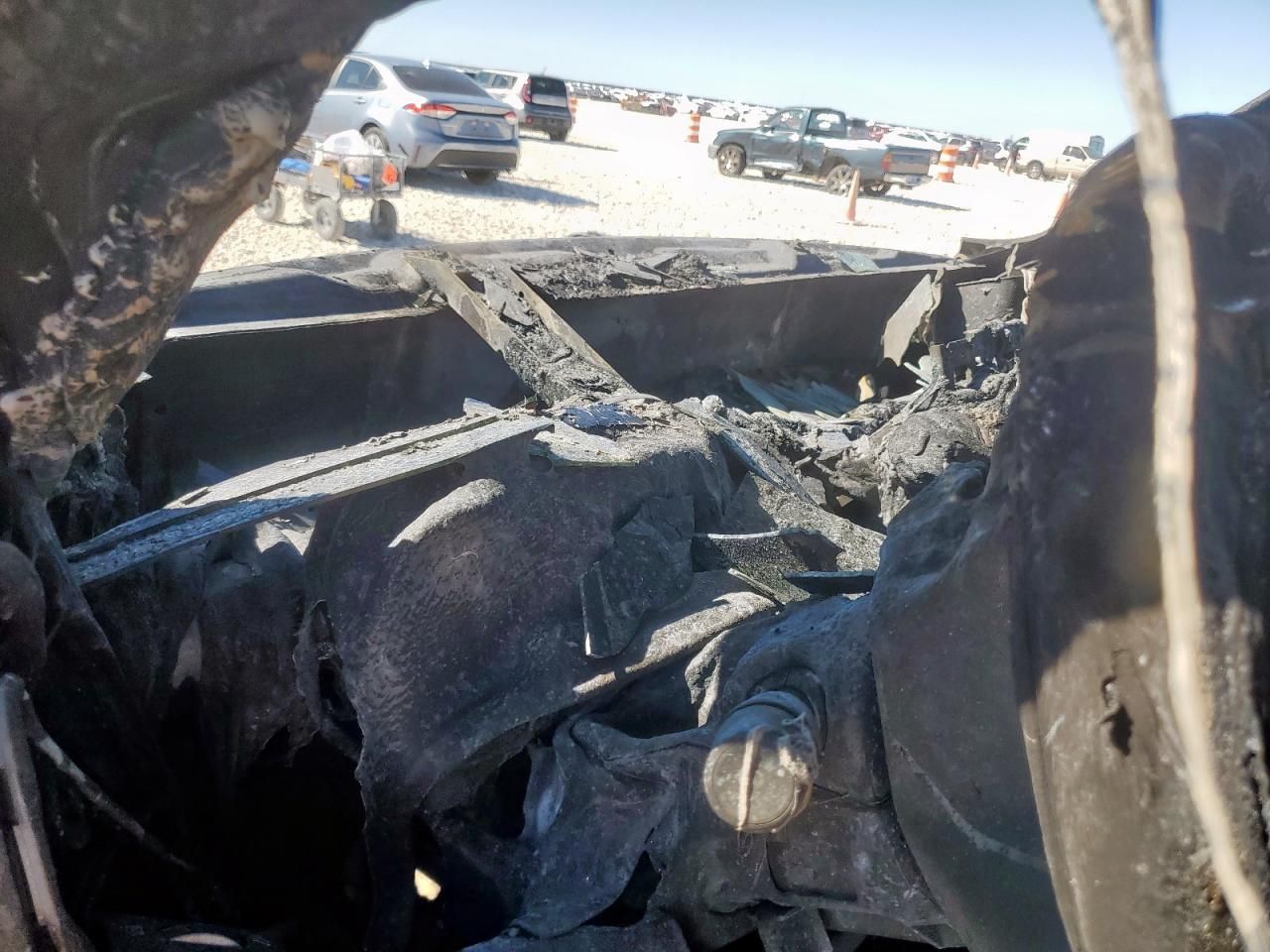 2020 Dodge Ram 1500 Classic Tradesman