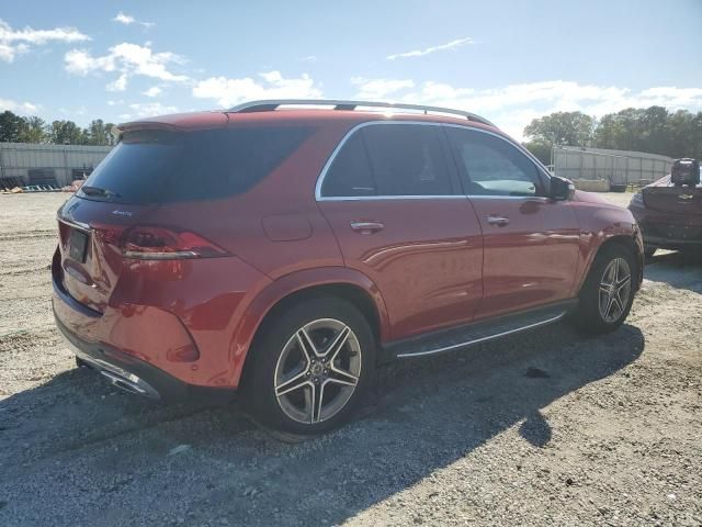 2020 Mercedes-Benz GLE 350 4matic