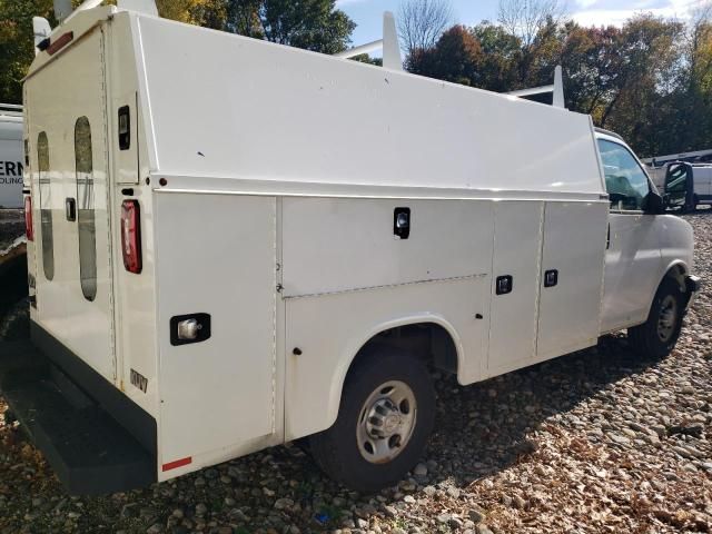 2019 Chevrolet Express G3500