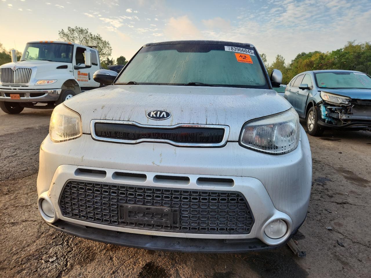 2015 KIA Soul