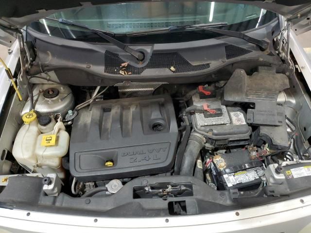 2012 Jeep Patriot Limited