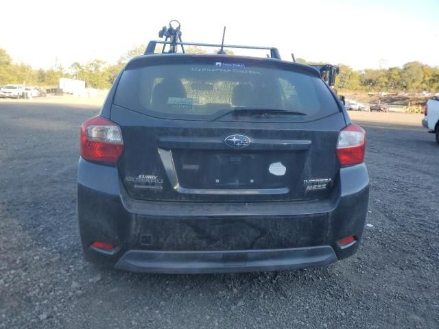 2013 Subaru Impreza Limited