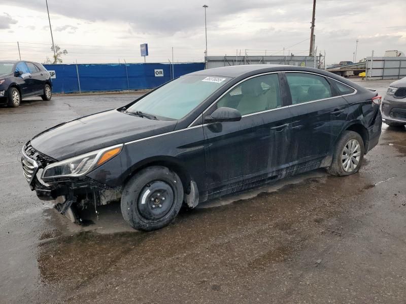 2015 Hyundai Sonata SE