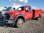 2020 Ford F550 Super Duty