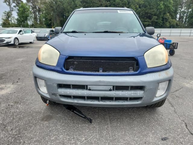 2001 Toyota Rav4
