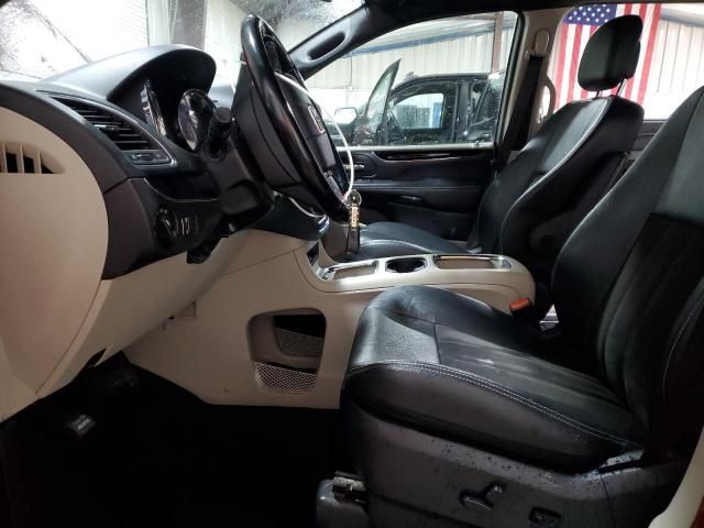 2020 Dodge Grand Caravan sxt