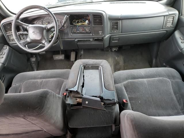 2001 Chevrolet Silverado C1500