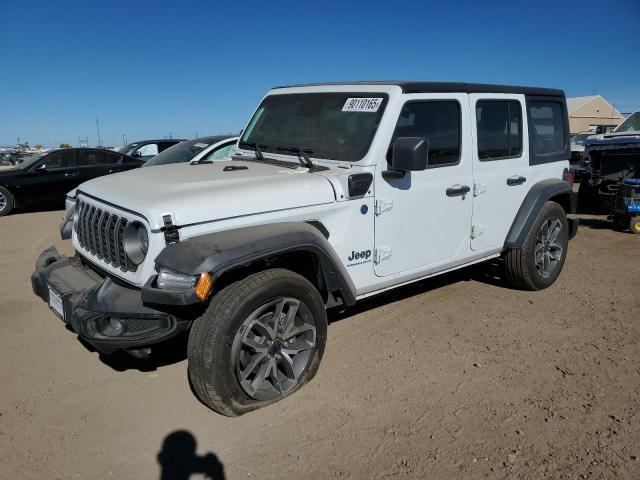 2025 Jeep Wrangler Sport 4XE