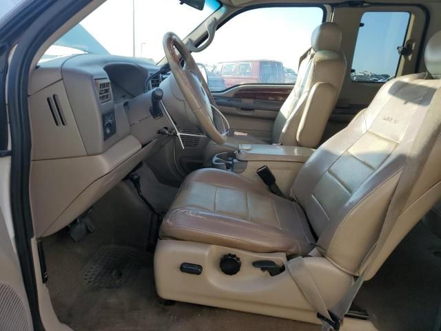 2001 Ford F350 SRW Super Duty