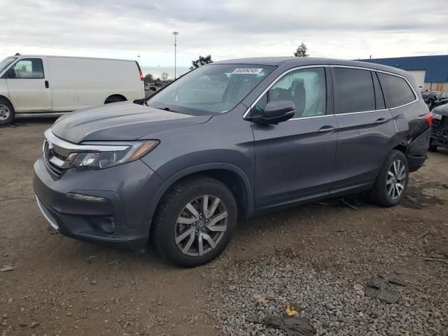 2021 Honda Pilot EXL
