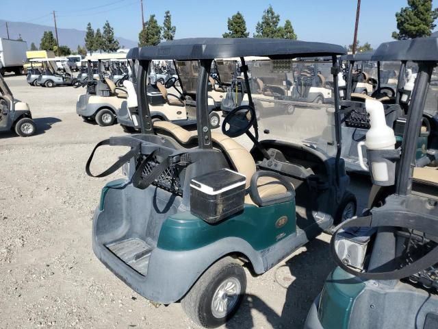 2020 Club Car Tempo Lithium