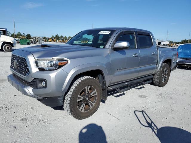 2018 Toyota Tacoma Double cab