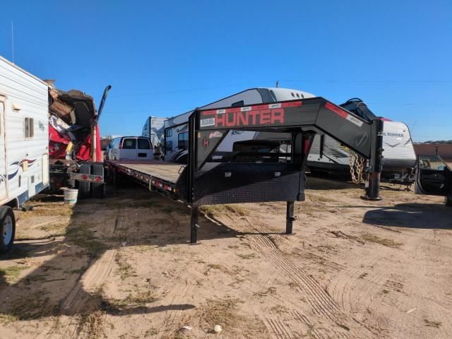 2024 Other 2024 Hunter Equipment Trailer