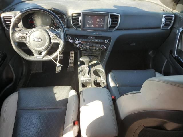 2019 KIA Sportage ex