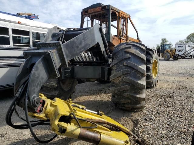 1997 Tpgk 1997 Timberjack 460-Tree Harvester