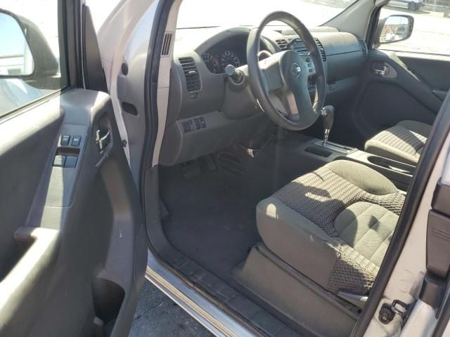 2006 Nissan Frontier King Cab LE