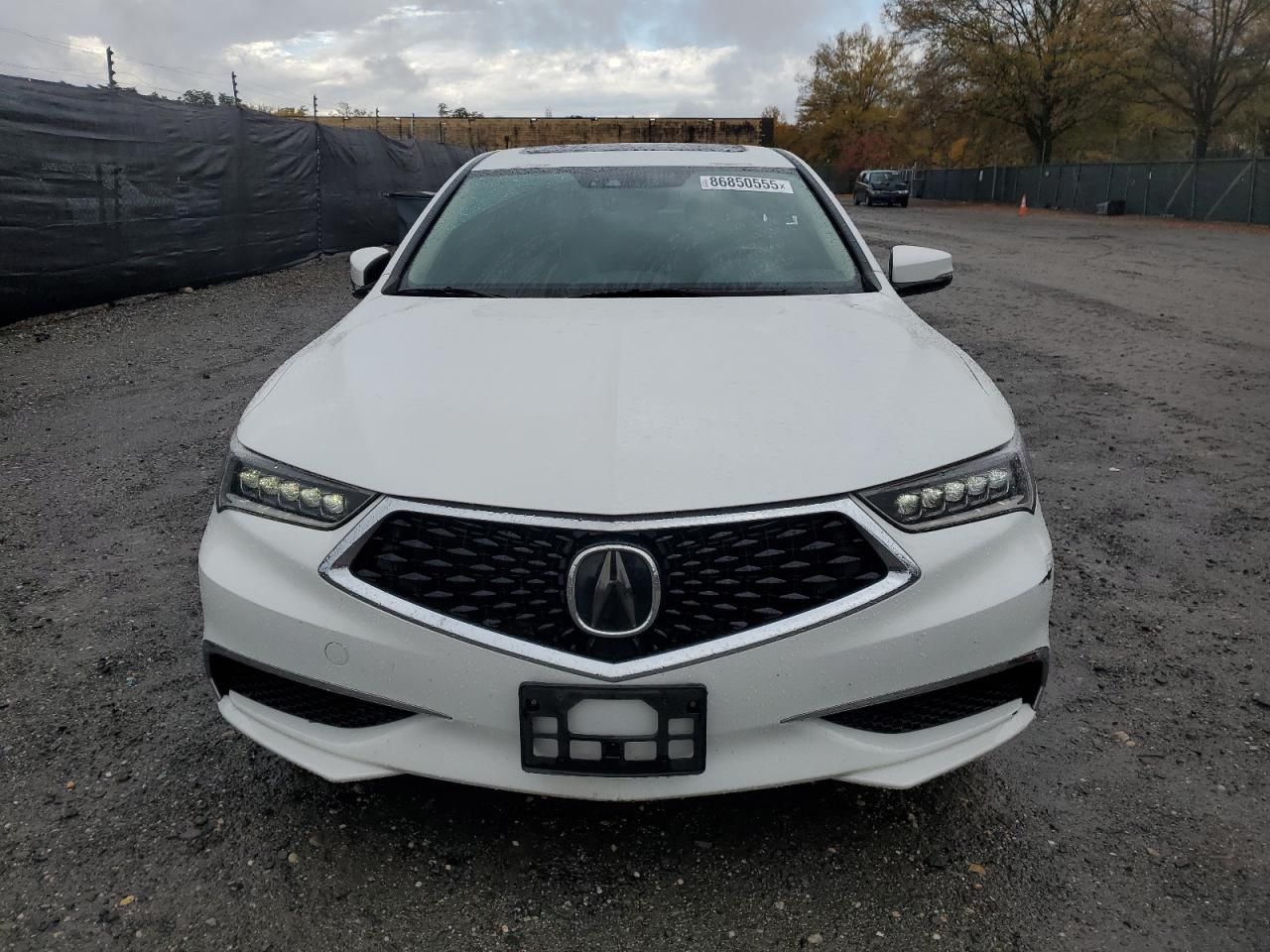 2019 Acura Tlx Technology