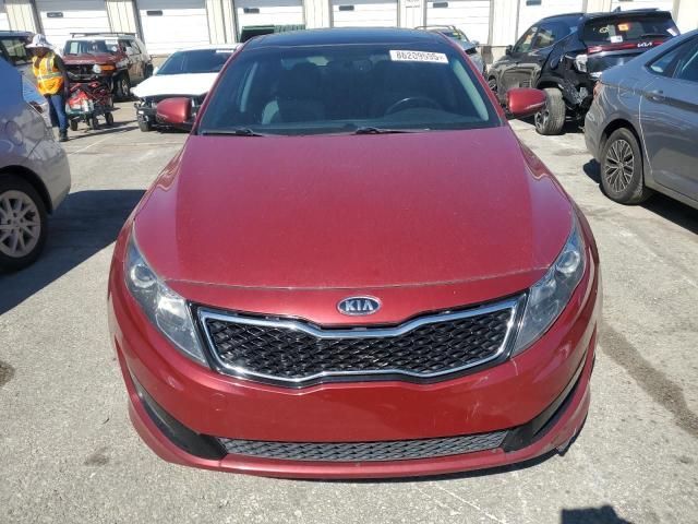 2011 KIA Optima SX