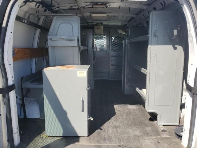 2014 Chevrolet Express G2500