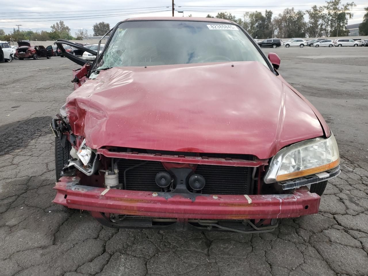 2002 Honda Accord ex