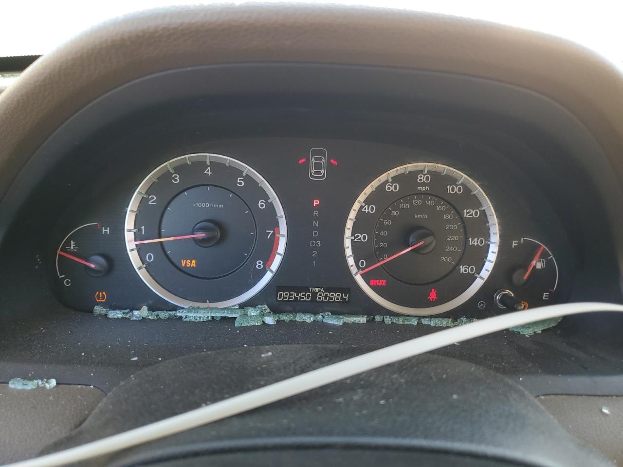 2008 Honda Accord lxp