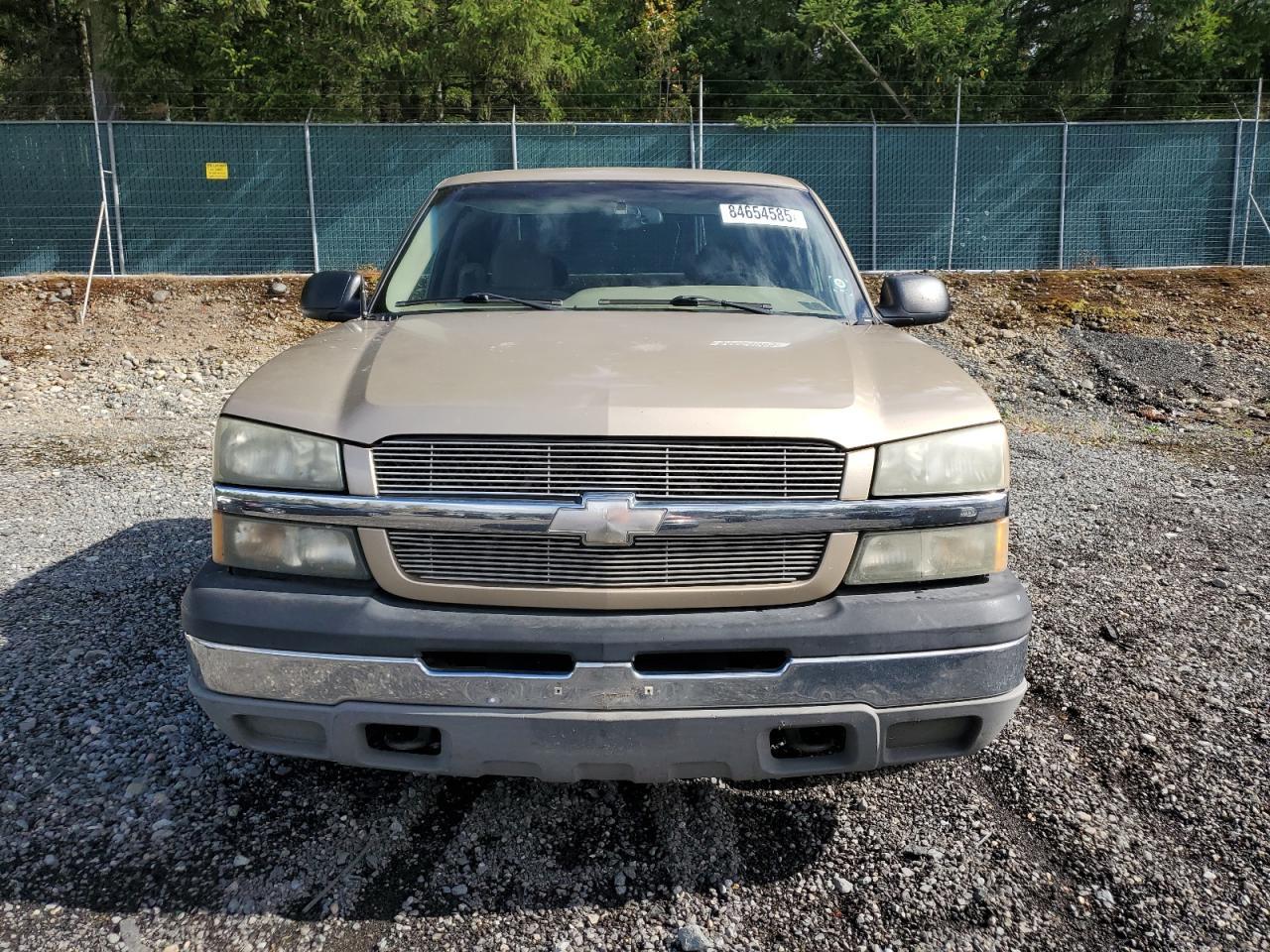 2004 Chevrolet Silverado C1500