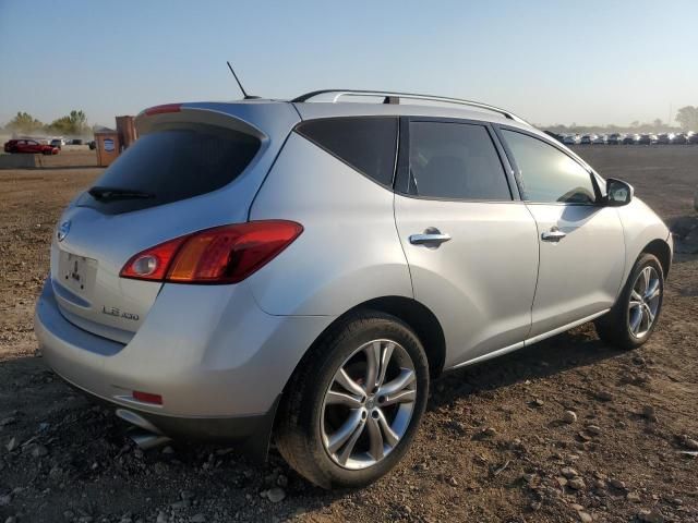 2010 Nissan Murano
