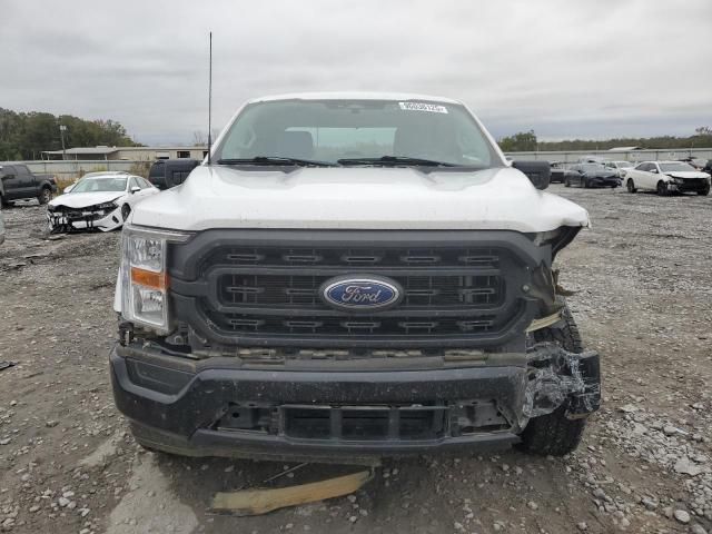 2022 Ford F150 Super cab