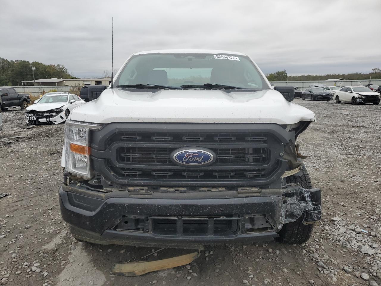 2022 Ford F150 Super Cab