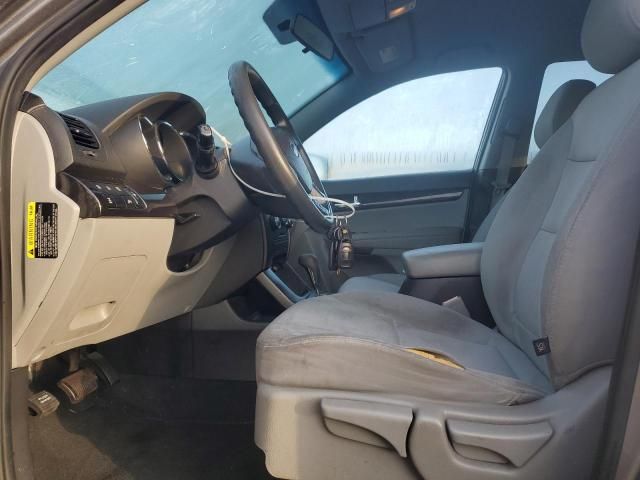 2012 KIA Sorento Base