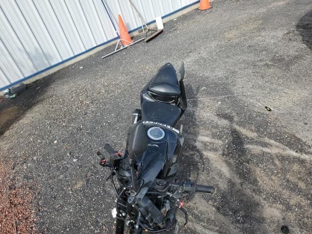 2023 Yamaha YZFR3 A