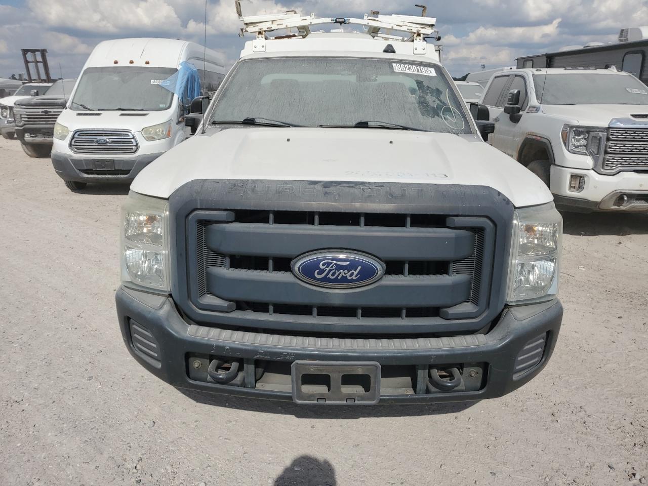 2013 Ford F350 Super Duty