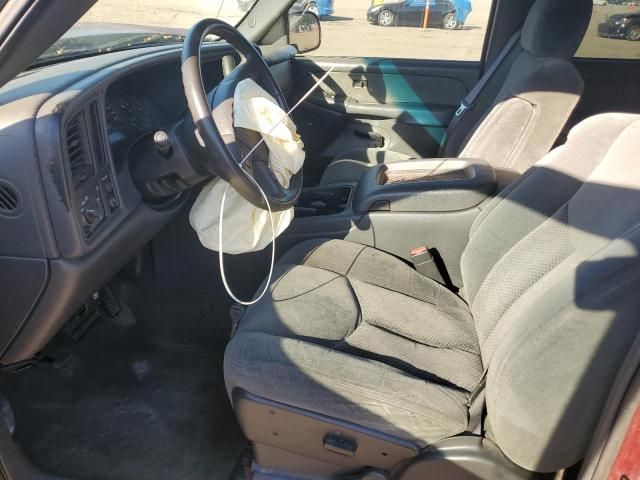 2003 Chevrolet Silverado C1500