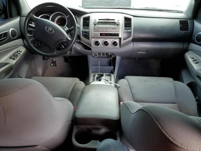 2011 Toyota Tacoma Double Cab