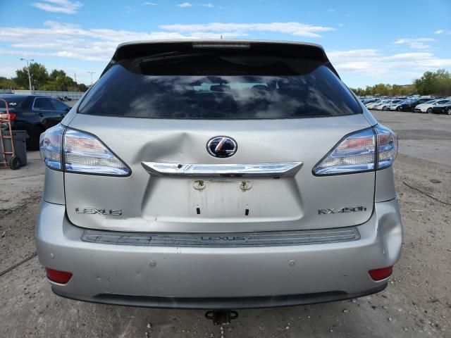 2010 Lexus RX 450H