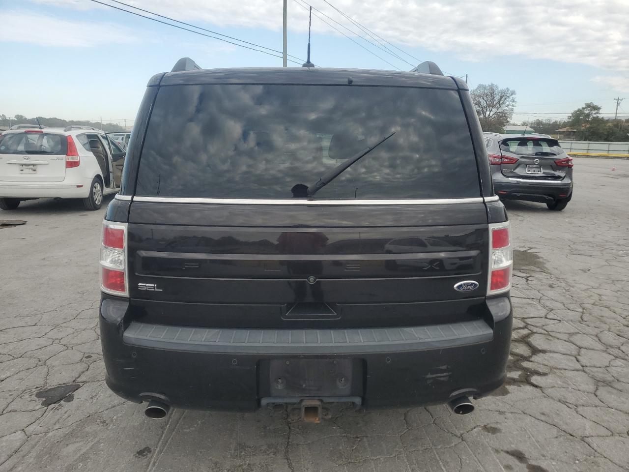 2014 Ford Flex sel