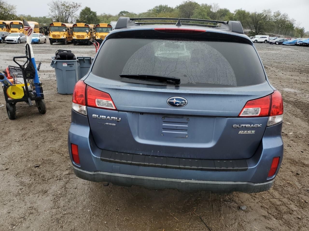 2014 Subaru Outback 2.5i Limited