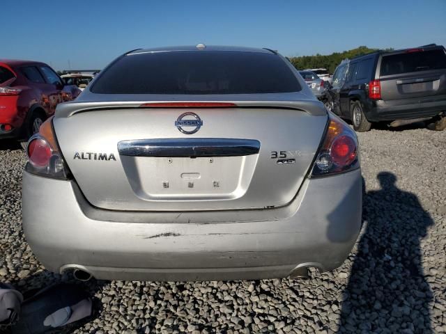 2010 Nissan Altima SR