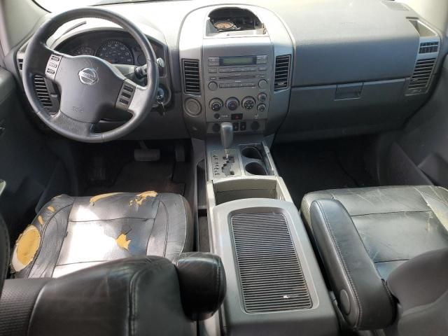 2005 Nissan Armada SE