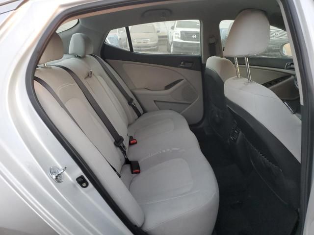 2011 KIA Optima LX