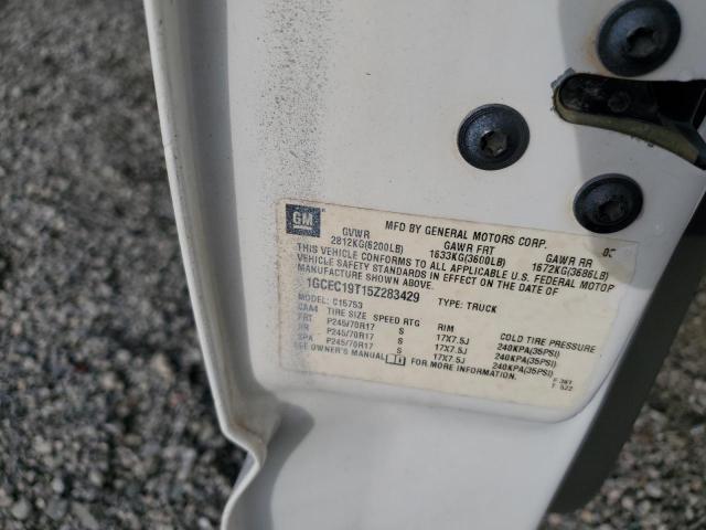2005 Chevrolet Silverado C1500