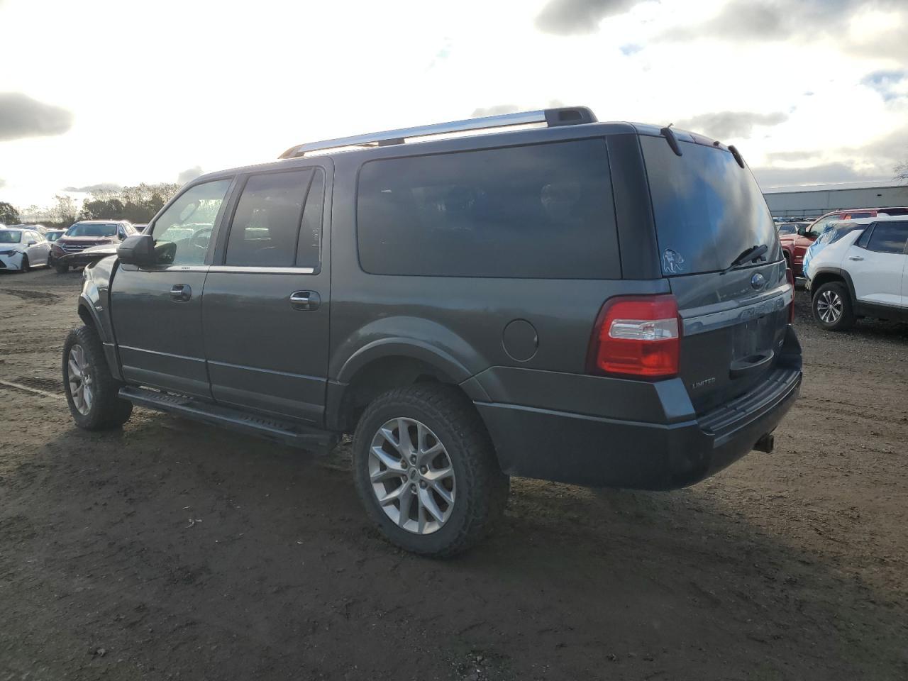 2017 Ford Expedition el Limited