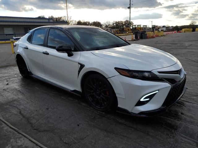 2021 Toyota Camry trd