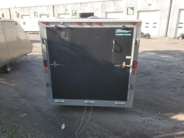 2011 Legend Enclosed Trailer 7X1
